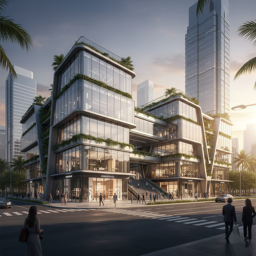 فرص استثمارية متميزة في العقارات التجارية مع شركة أبيات جروب اليوم